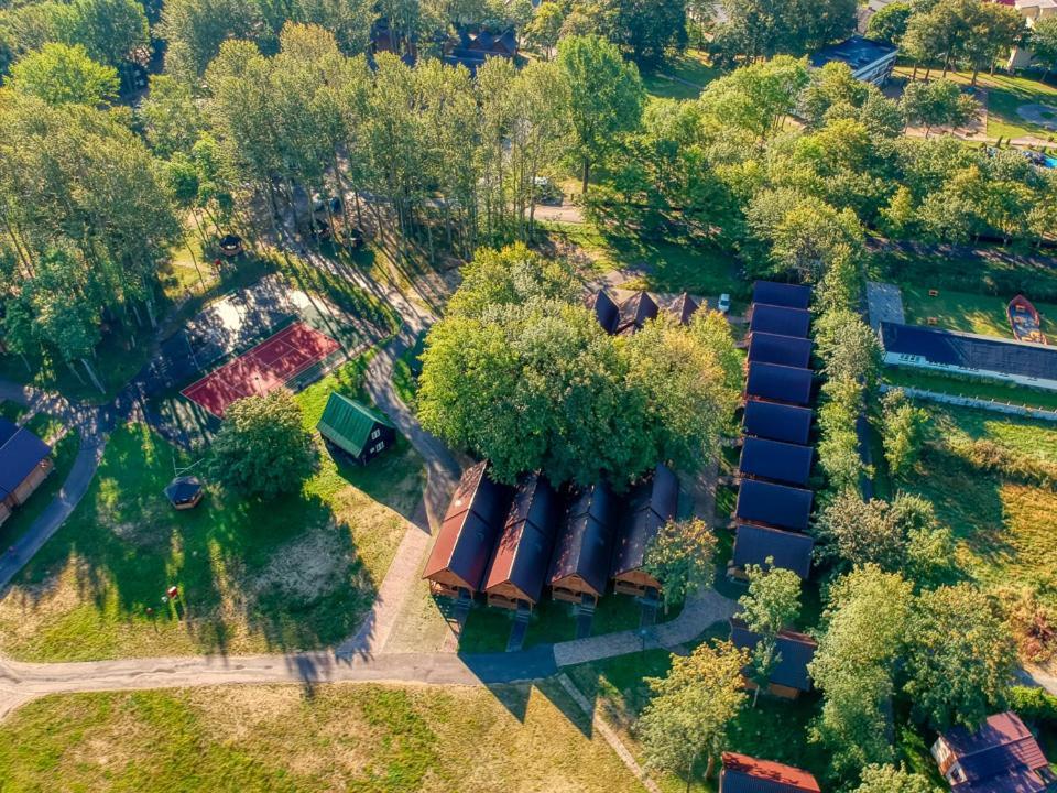 Osrodek Wypoczynkowy Neptun Villa Wladyslawowo Exterior photo