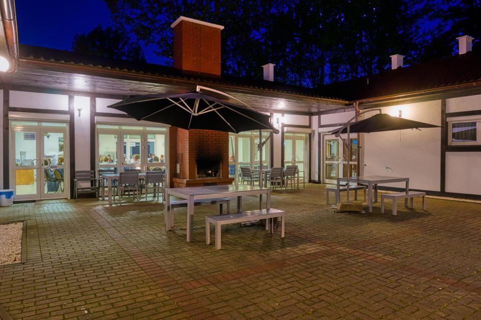 Osrodek Wypoczynkowy Neptun Villa Wladyslawowo Exterior photo